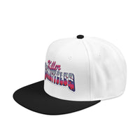Killer Collectibles Embroidered Snapback Cap - Trendy Accessory for Fashion Lovers, Perfect for Casual Outings, Sports Events, Birthdays, Gifts
