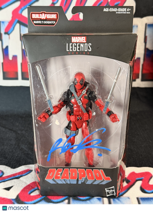 Descriptive image text