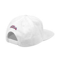 Killer Collectibles Embroidered Snapback Cap - Trendy Accessory for Fashion Lovers, Perfect for Casual Outings, Sports Events, Birthdays, Gifts