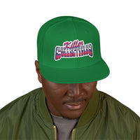 Killer Collectibles Embroidered Snapback Cap - Trendy Accessory for Fashion Lovers, Perfect for Casual Outings, Sports Events, Birthdays, Gifts