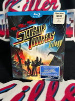 Starship Troopers Trilogy Box Set Factory Sealed