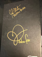 SDCC Star Wars The Black Series Boba Fett Auto by Bulloch, Beer,  Logan, Morton