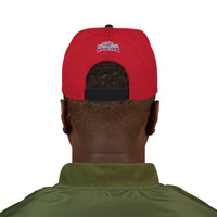 Killer Collectibles Embroidered Snapback Cap - Trendy Accessory for Fashion Lovers, Perfect for Casual Outings, Sports Events, Birthdays, Gifts