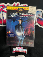 The Night Stalker & The Night Strangler Double Feature Factory Sealed DVD