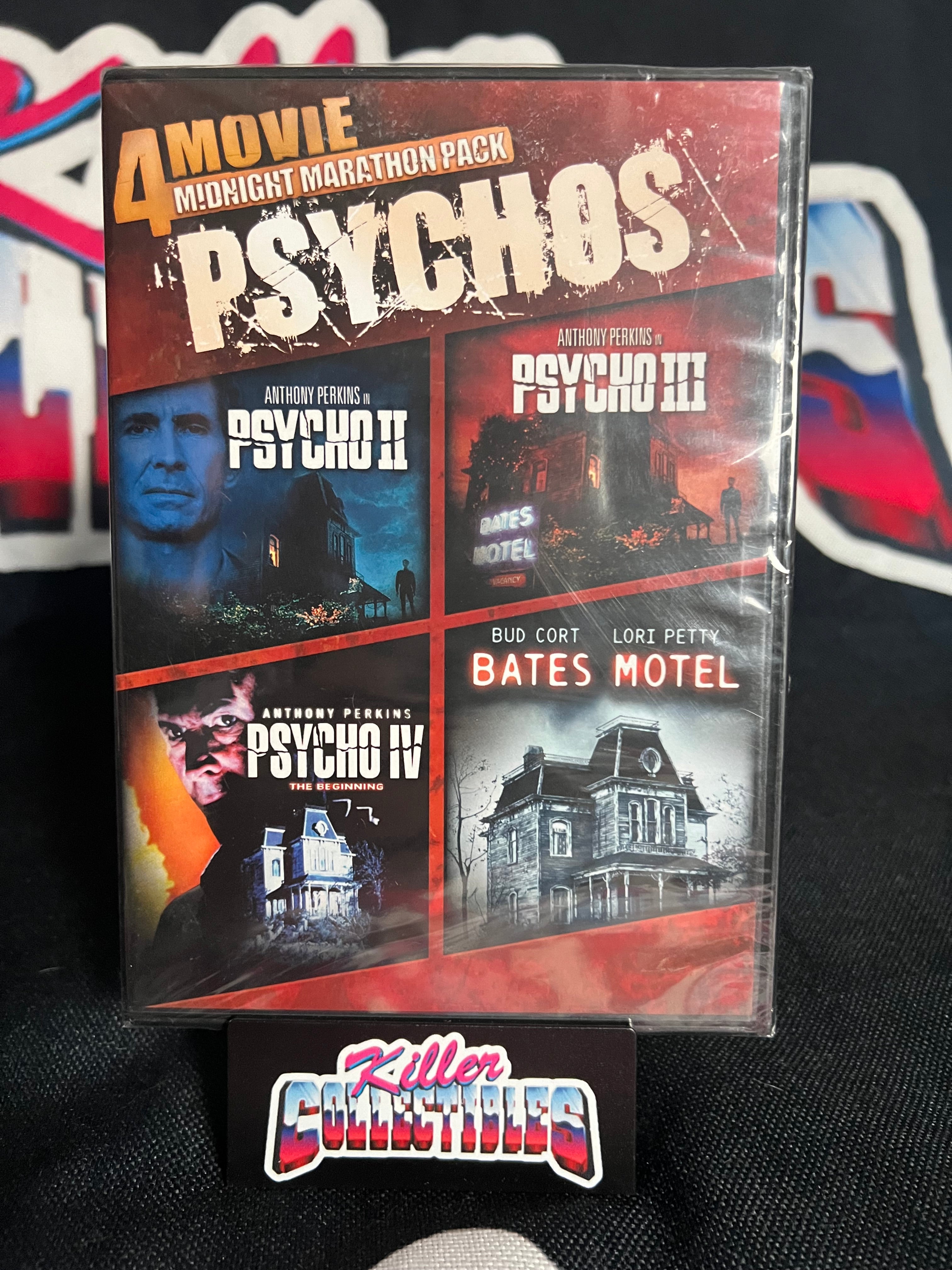 DVD| Killer Collectibles
