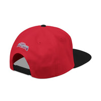Killer Collectibles Embroidered Snapback Cap - Trendy Accessory for Fashion Lovers, Perfect for Casual Outings, Sports Events, Birthdays, Gifts