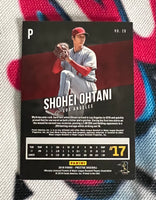 2018 Panini Prestige Shohei Ohtani Rookie