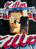 The Hills Have Eyes Blu-Ray 2 Pack Factory Sealed