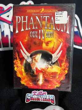 Phantasm 4 Oblivion Factory Sealed DVD