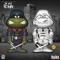 Funko Soda Teenage Mutant Ninja Turtles The Last Ronin Previews Exclusive Case
