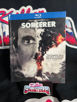Sorcerer Factory Sealed Blu-Ray