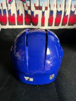 Auston Matthews Autographed Toronto Maple Leafs Mini Helmet