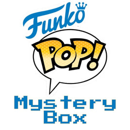 $5 Funko Pop Mystery Box