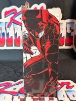 Charlie Cox signed Marvel Select Daredevil