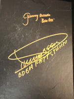 SDCC Star Wars The Black Series Boba Fett Auto by Bulloch, Beer,  Logan, Morton