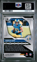 2024 Panini Prizm Cooper Kupp Silver PSA 8