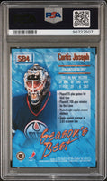 1998 Topps Season's Best Curtis Joseph Season's Best PSA 10