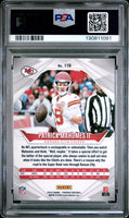 2024 Panini Phoenix Patrick Mahomes II Orange PSA 10