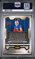 2023 Panini Prizm Dalton Kincaid Variation Rookie PSA 9