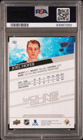 2020 Upper Deck Joel Hofer Young Guns PSA 10