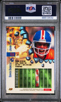 1996 Metal John Elway PSA 9