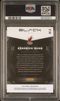 2019 Panini Black Kendrick Nunn Silver Rookie /65 PSA 10