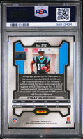 2023 Panini Prizm Jonathan Mingo Disco Rookie PSA 9