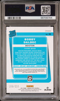 2021 Panini Donruss Optic Bobby Dalbec Red Dragon /100 PSA 10