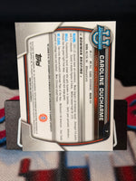 2023 Topps Bowman University Caroline Ducharme