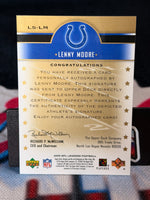 2005 Upper Deck Legends Lenny Moore