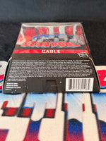 Rob Liefeld signed Marvel Legends Cable