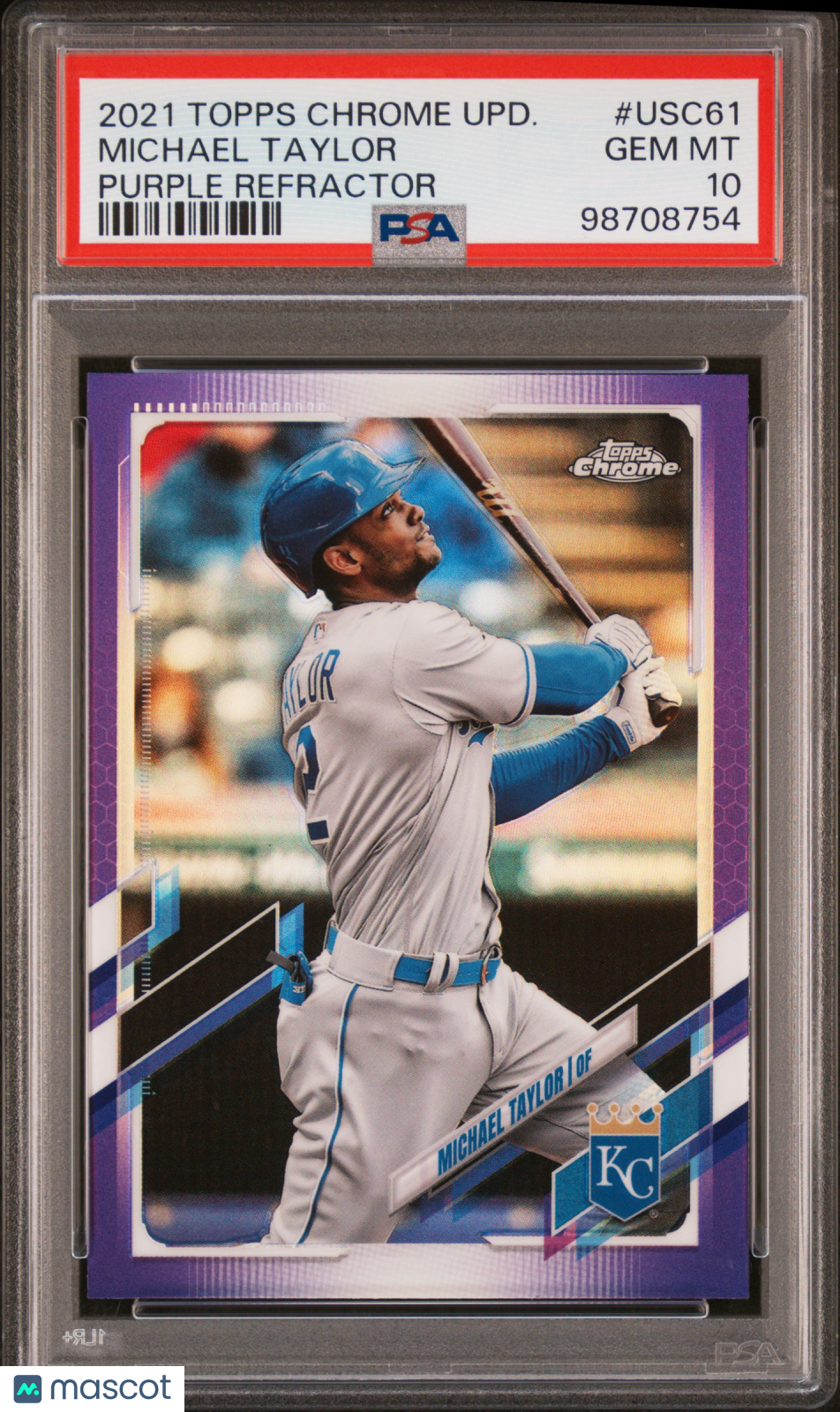 大谷翔平 ★PSA10★ 2020 Topps Purple Refractor Auction Prices Realized Baseball Cards 2020 TOPPS CHROME
