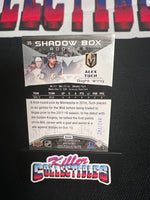 2017-18 Upper Deck SPX Alex Tuch Shadow Box Rookies /298