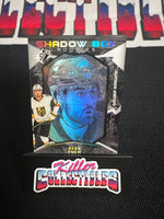 2017-18 Upper Deck SPX Alex Tuch Shadow Box Rookies /298