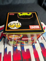 Funko Pop! Marvel Hulk Blacklight Funko Exclusive