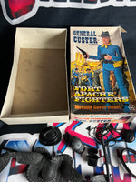 Marx Toys General Custer Fort Apache Fighters