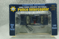 2002 Ford Crown Victoria Police Interceptor Nevada State Trooper