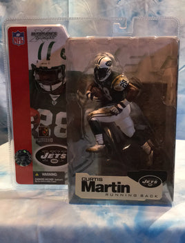 Curtis Martin 2002 McFarlane Sportpicks