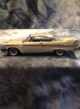 1958 Plymouth Fury