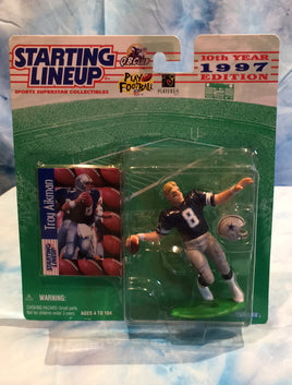 Troy Aikman 1997 Starting Lineup