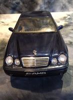Mercedes-Benz CLK AMG