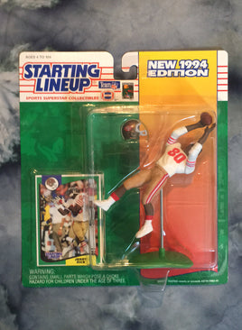 1994 Starting Lineup Jerry Rice 49ers