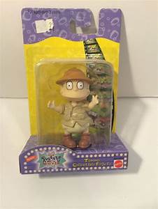 The Rugrats Movie Tommy Collectible Figurine