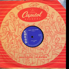 Chuck Berry Sweet Little Sixteen 1958 Original 78 RPM Recording