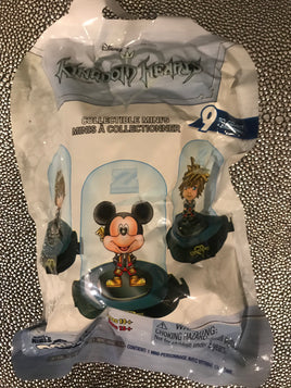 Disney Kingdom of Hearts Collectible Minis