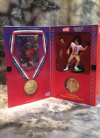 1999 Wheaties Starting Lineup Steve Young