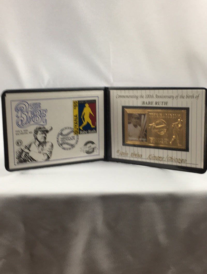 Babe Ruth 100th Anniversary of his Birth| Killer Collectibles