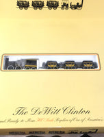 The De Witt Clinton HO Scale train set by Bachman
