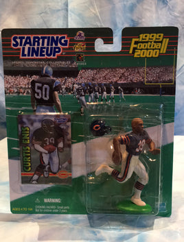 Curtis Enid 1999 Starting Lineup