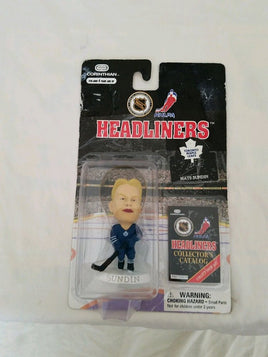 CLEARANCE 1997 Headliners NHL TorontoMaple Leafs Mats Sundin